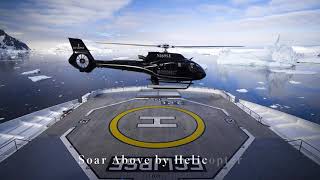Scenic Eclipse: Helicopters & Submarine Experiences Scenic Eclipse: Helicopters & Submarine Experiences