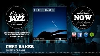 Chet Baker - Sweet Lorraine (1953)