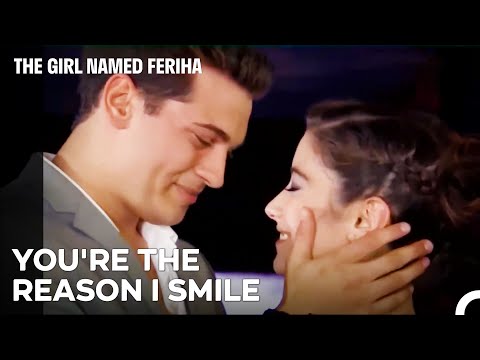 How Beautiful You Look in Red - The Girl Named Feriha Episode 26