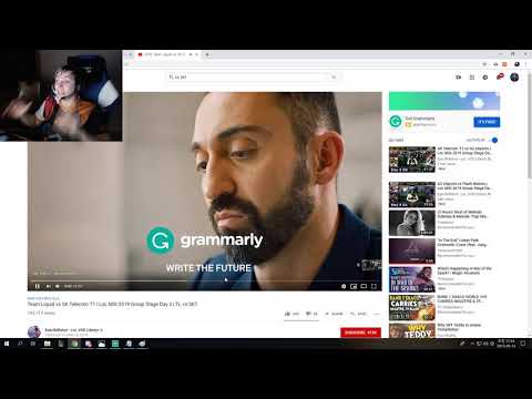 LS explains a LoL concept using a MTG analogy (with examples from G2 vs SKT and TL vs SKT)