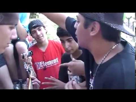 Kodigo & Coqee FLOW -Freestyle con GUITARRA