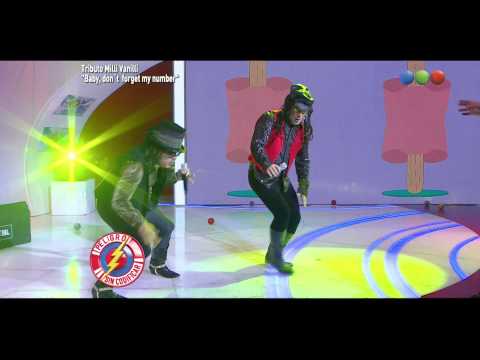 Milli Vanilli, Baby Don´t Forget My Number - Peligro Sin Codificar