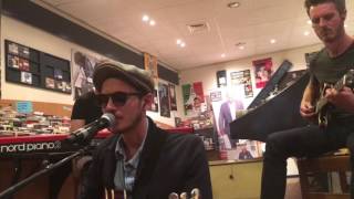 Hurts - The Slow Show @ Kroese Arnhem - 30/09/2016