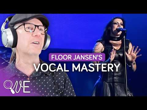 Vocal Coach REACTION & ANALYSIS 🎧 Nightwish 🎙️ Ghost Love Score (LIVE) 🎶