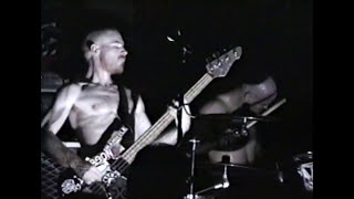 BRUTAL JUICE - BERKELEY SQUARE - 7.14.95