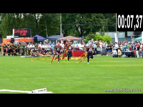 Vacenovice - Ostrava Exhibice 2 kolo