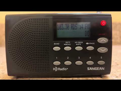 KJLS 103.3 FM Hays, KS (TOTH 6/24/23)