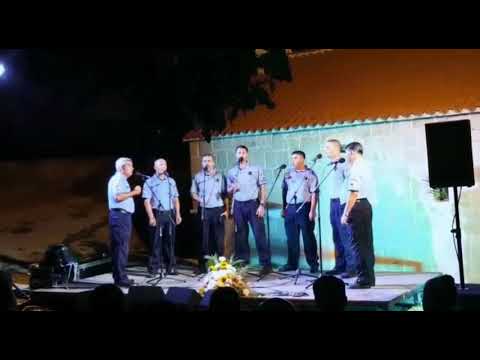 Policijska klapa Sveti Mihovil - U tvom tilu grij