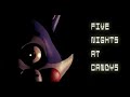 Five Nights At Candy S Full Playthrough Nights 1 6 Endings Extras No Deaths No Commentary NEW