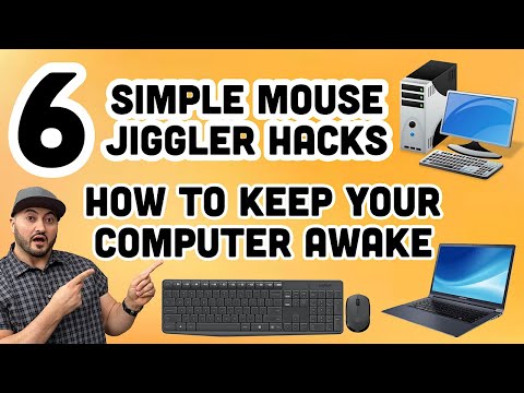 YouTube video about: How to trick computer monitoring software?