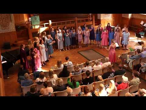 Las Amarillas – traditional Mexican folk song (Arr: Stephen Hatfield) – Stella Academica