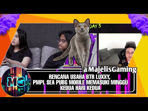 BERITA GAME : BTR LUXXY BUKA USAHA  BARU