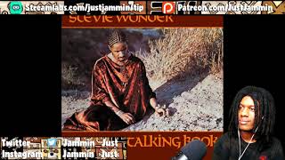 FIRST TIME HEARING Stevie Wonder - Blame It On The Sun Reaction