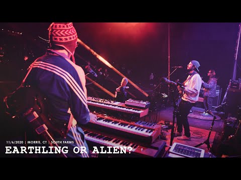 Goose - Earthling or Alien? - 11/6/20 Morris, CT