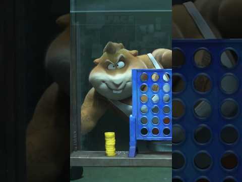 Marmalade's villain era? Still going strong 💪