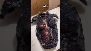Download lagu VENOM UPCYCLE ♻️ #costume #cosplay #cosplayer #upcycle #spiderman #venom mp3