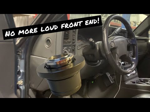 The Duramax gets an upgraded column bearing!