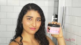 Camille Rose Algae Renew Deep Conditioning Mask - 8oz