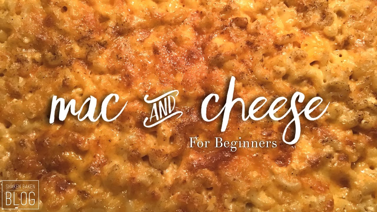 Southern Style Mac and Cheese Recipe| NO EGG!