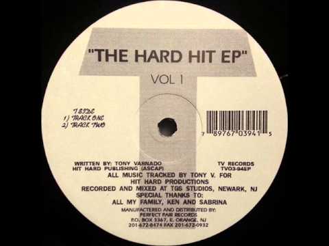 Tony Varnado - Track Two (1994)