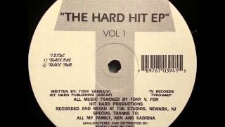 Tony Varnado - Track Two (1994)