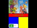 Opening To Barney Hi 5 Barney S 1 2 3 4 Seasons Snow Party 2019 DVD