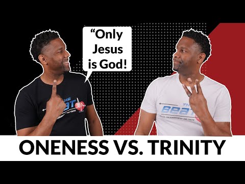 Why Bishop Jakes and Oneness Pentecostals Are WRONG About the Trinity!