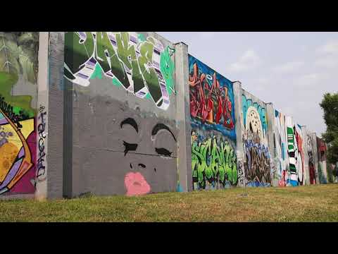 MISE2 X MTL Graffiti Legal Spot (DS Films)