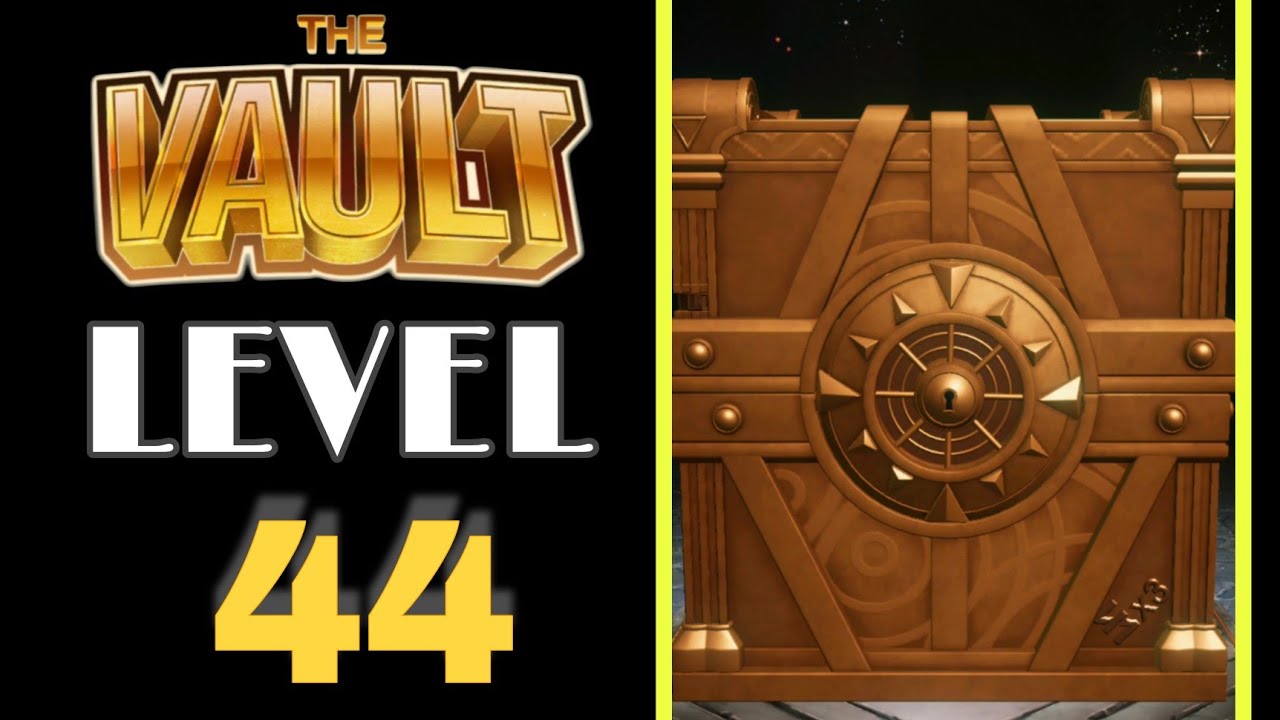 The Vault Level 44