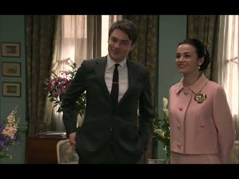 Amar C591 - Laura manipula su entrevista con Julián