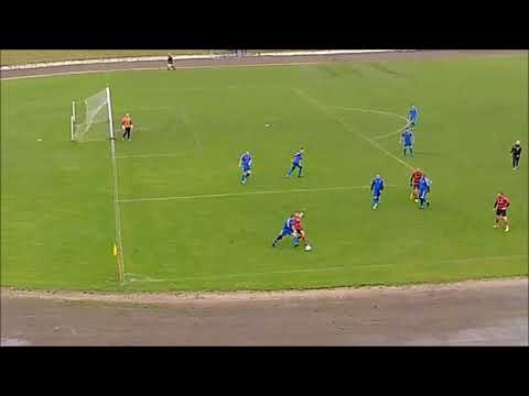 KS Pogoń Blachownia vs KS Laguna Mstów 1:8 / 2020.10.17. Blachownia