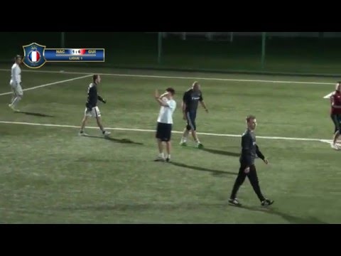 AFL - Portugal. 7 tour. Nacional - Guimaraes