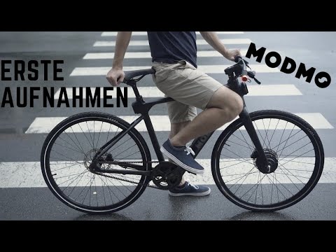 Modmo Saigon - Design E-Bike erstmals im Video