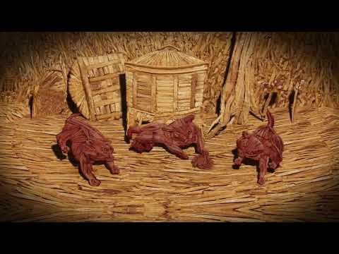 Enigmatic Obsession   The Delta of The Red Driver