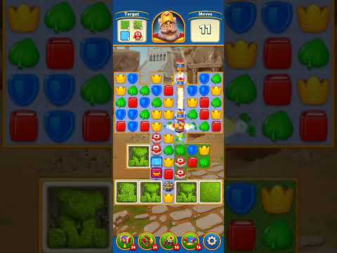 Royal Match Level 2414