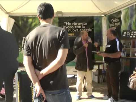 ONDA TG 21.09.2013 - FIERA CASA SICURA ED ECOLOGICA