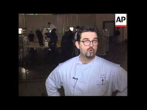 France - World's largest quiche