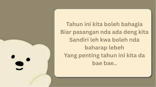Download lagu SO PIRANG LIRIK mp3