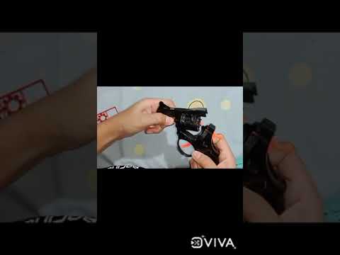 Unboxing Ring Cap Gun
