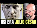 Historian Explains The True Story Of Julius Caesar In Great Detail