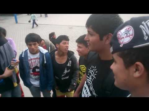 TERCO92 VS KC FREESTY PRODUCCIONES KORISHIWA