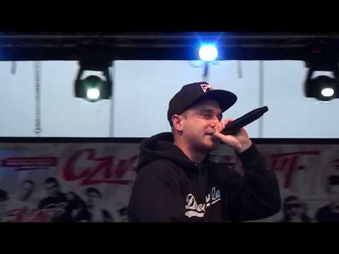 Flojd / Wiro - Draft @ CZW RAP NIGHT X (12.08.2017, Człuchów)