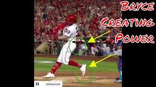 Bryce Harper Torque Breakdown