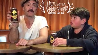 Facebook Live Q&A with Taika Waititi & Julian Dennison