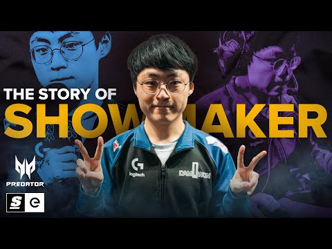 Not Faker, ShowMaker: The Story of ShowMaker