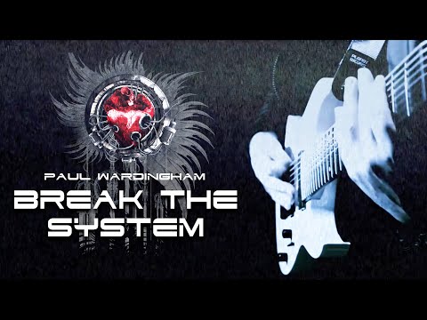 PAUL WARDINGHAM | Break The System [OFFICIAL VIDEO]
