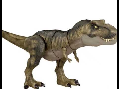 jurrasic world domion toys revealed 2022