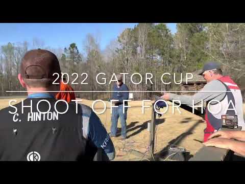 2022 Gator Cup: Main Event Shoot Off for High Overall at Cherokee Rose, Griffin GA