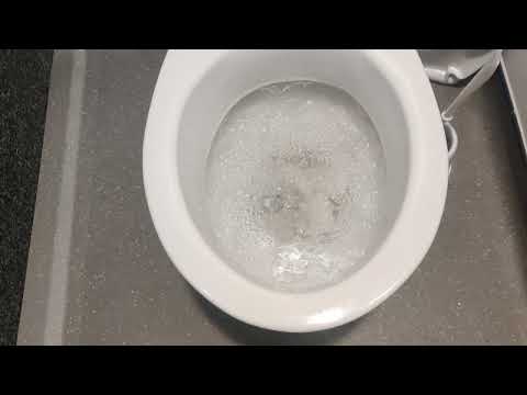 Shoddibog part 2, 2025 Lecico Delta pan with a Chinese made high level ceramic traditional cistern 