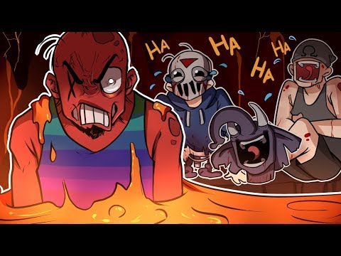 BURNING WITH RAGE! | Ben and Ed: Blood Party (w/ H2O Delirious, Ohmwrecker, & Gorillaphent)